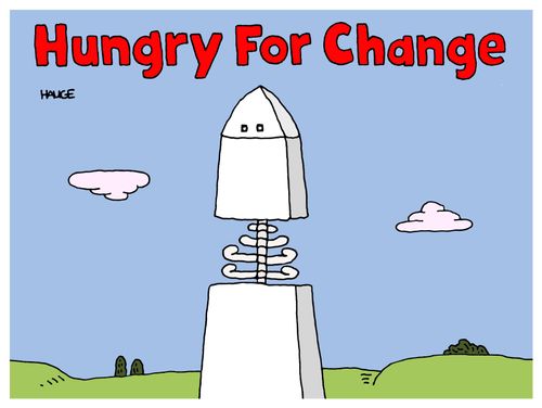 Hungry for Change