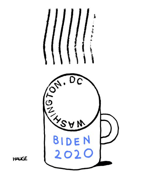 Biden 2020