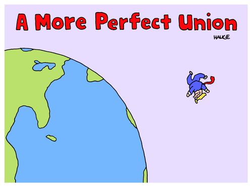 A More Perfect Union.