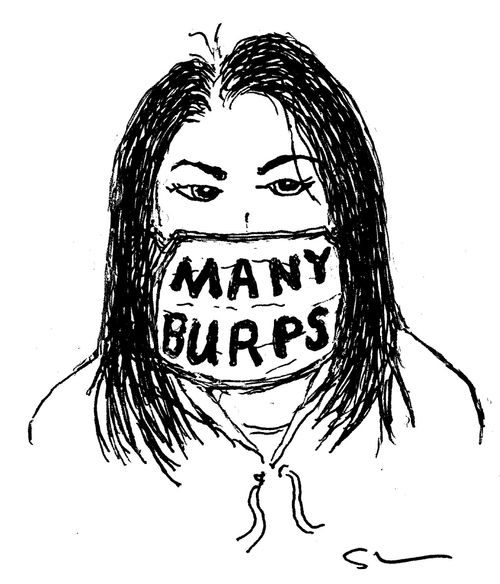 Many Burps