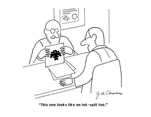 "This one looks like an ink-spill too."