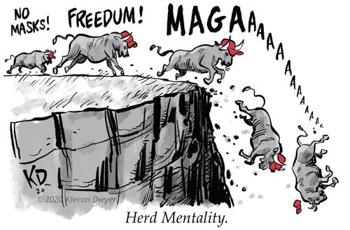 Herd Mentality.