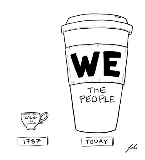 WE the people