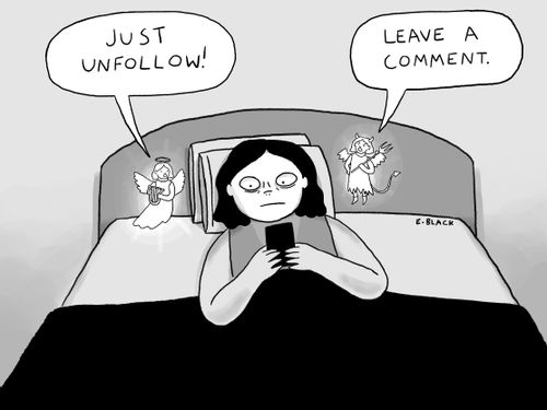 Just Unfollow!