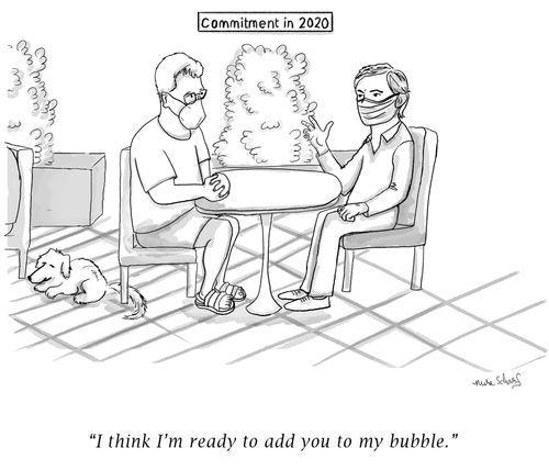 Commitment in 2020