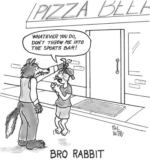 Bro Rabbit