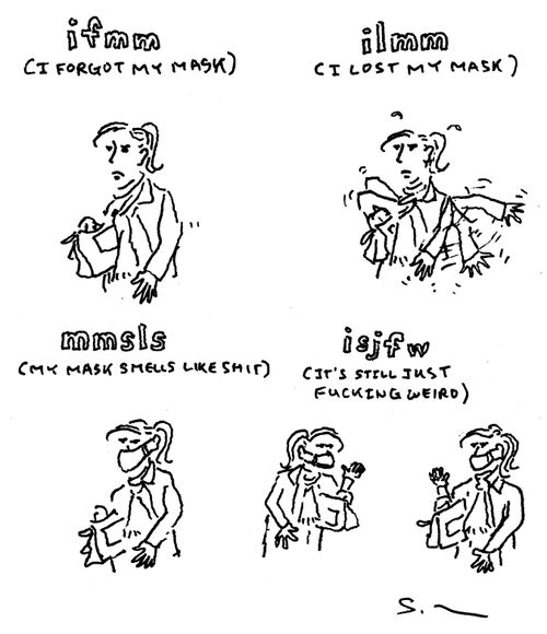 COVID Era abbreviations 