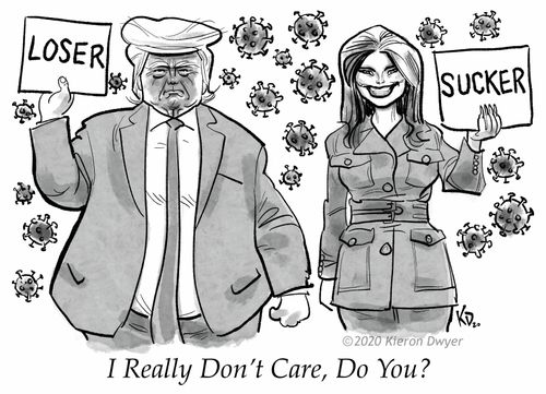 "I Really Don't Care, Do You?"
