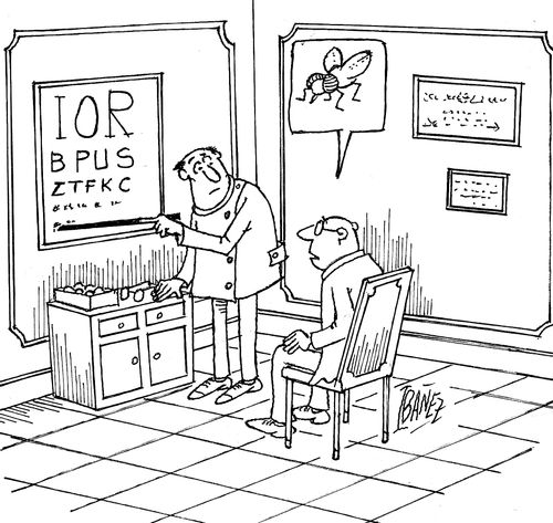 Eye test