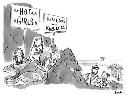 Real Girls with REAL legs