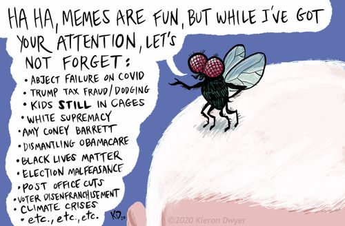 Ha ha, memes are fun, but while I've got your attention, let's not forget...