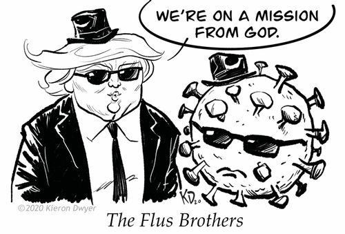 The Flus Brothers