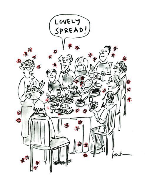 Lovely Spread
