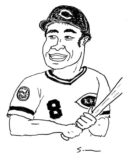 Joe Morgan 