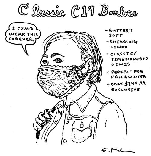 Classic C19 Bomber