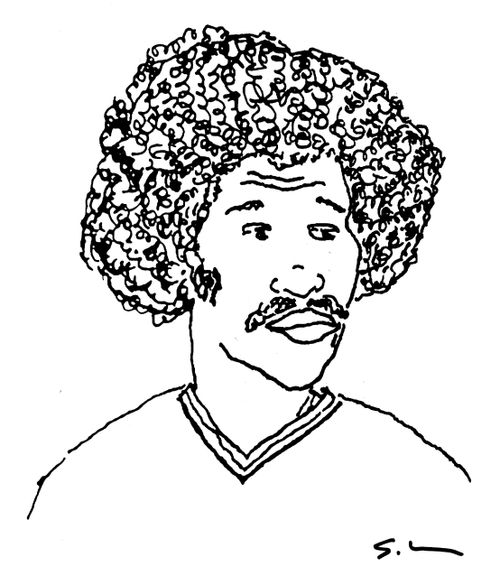 Oscar Gamble