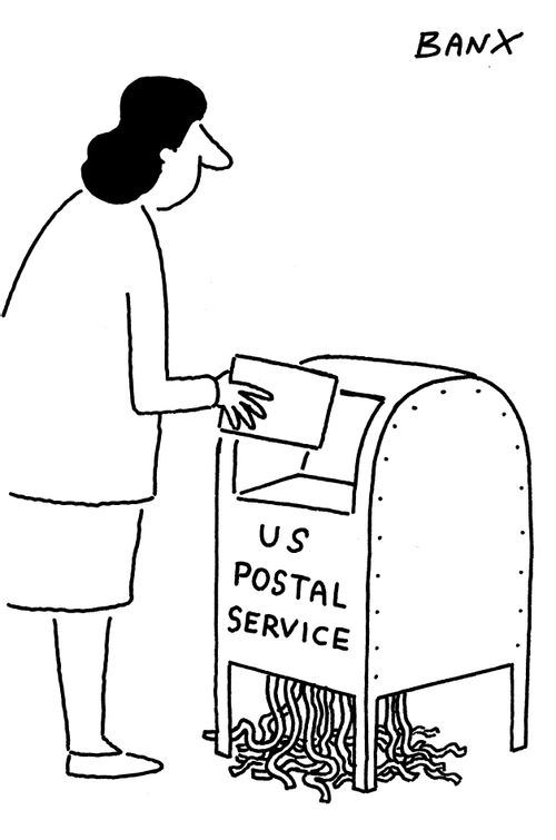US POSTAL SERVICE