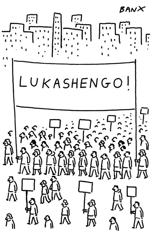 LUKASHENGO!