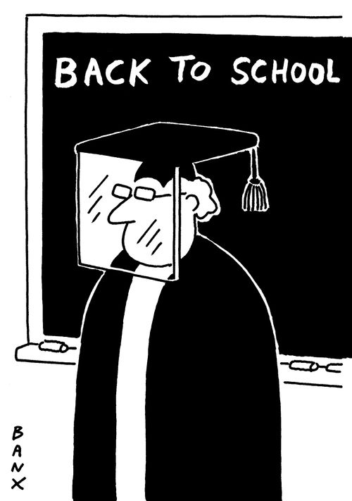 Back To School