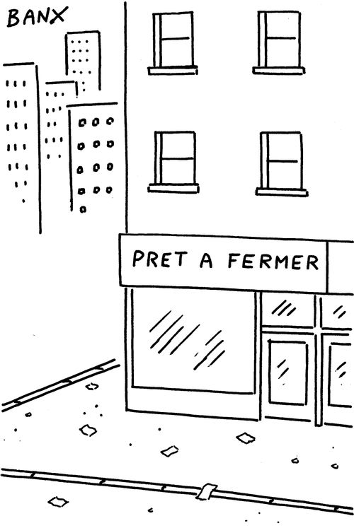 Pret A Fermer