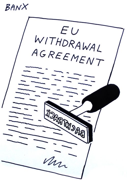 EU WITHDRAWAL AGREEMENT