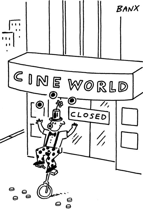 CINEWORLD