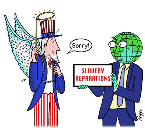Slavery Reparations