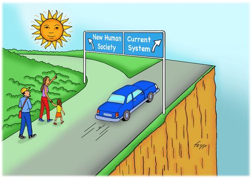 Roads to More Humane Future