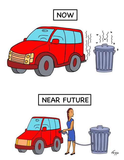 Now // Near Future