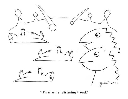 "It's a rather disturbing trend."