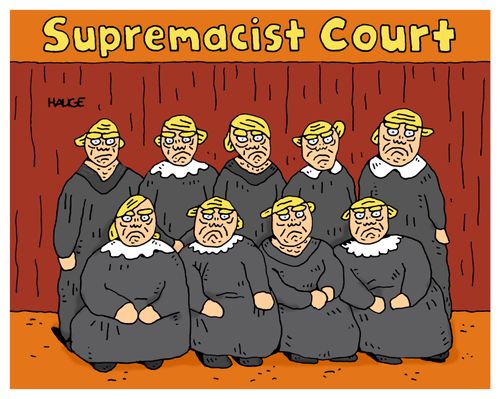 Supremacist Court