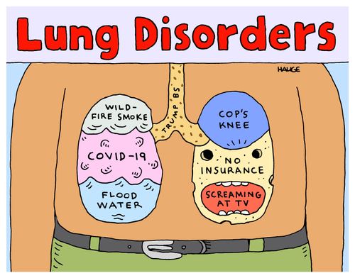 Lung disorders