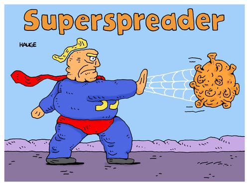 Superspreader