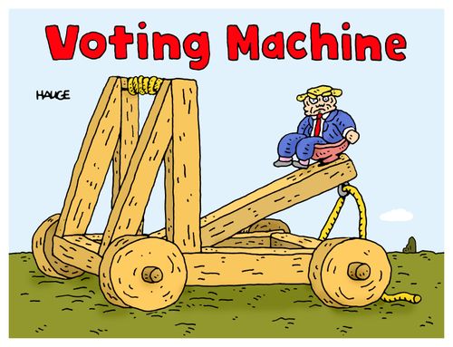 Voting Machine