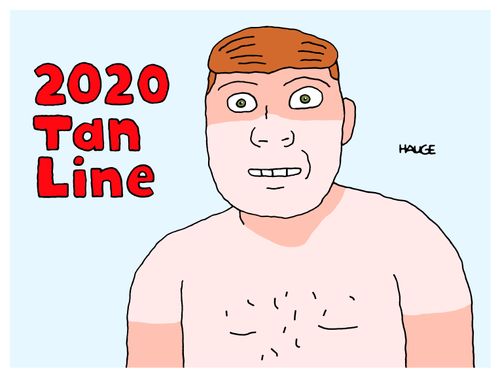 2020 Tanline