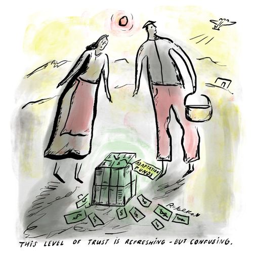 Adaptation funds