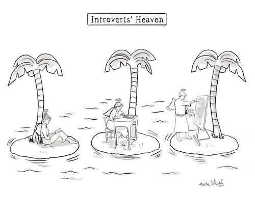 Introverts' Heaven