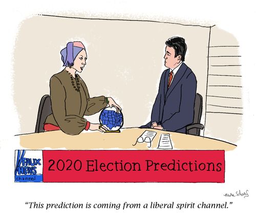 2020 Election Predictions