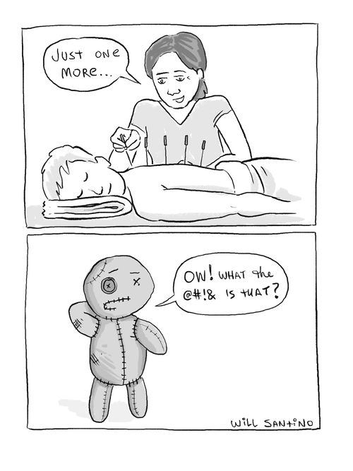 "Just one more..."