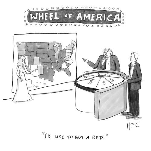 Wheel of America