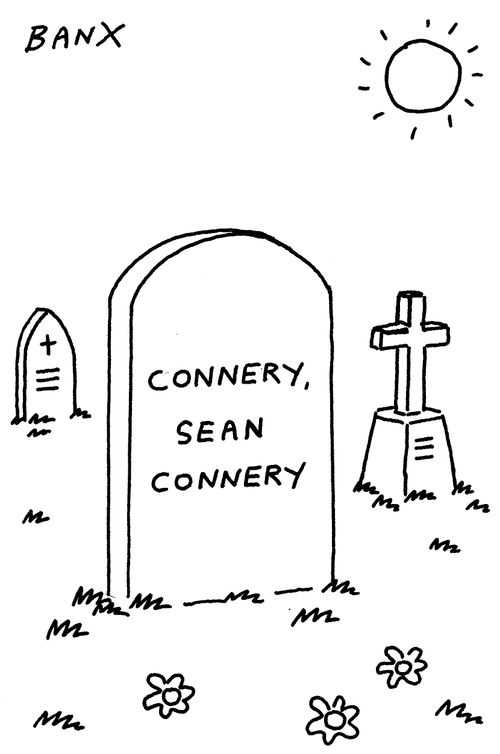Connery, Sean Connery