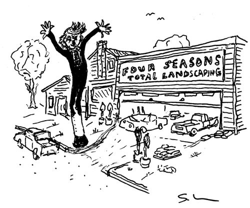 Four Seasons Total Landscaping