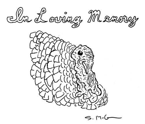 In Loving Memory