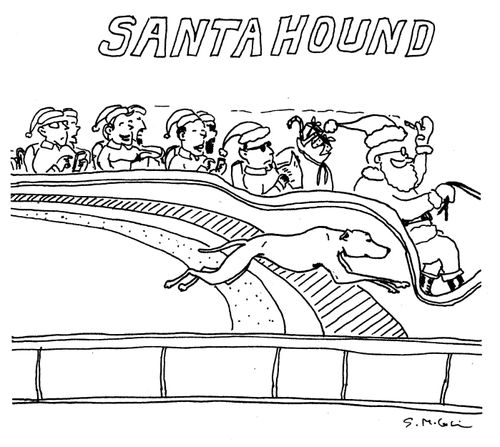 Santahound