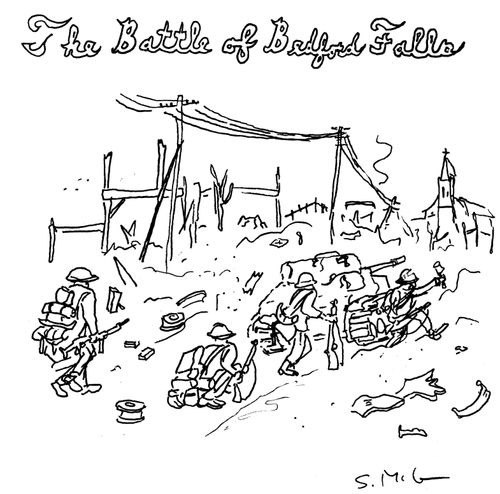 The Battle of Bedford Falls 