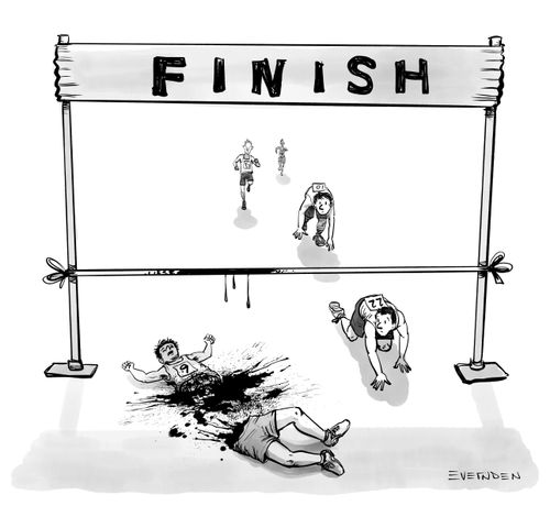 Finish Line