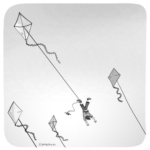Kite Fail