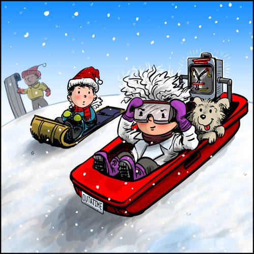 Back to the Holidays
