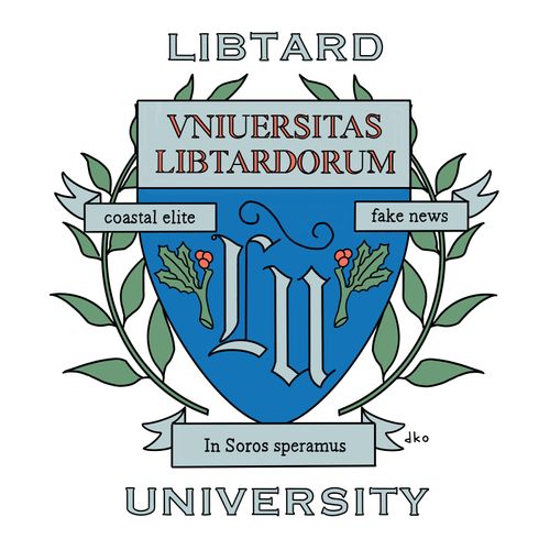 Libtard University