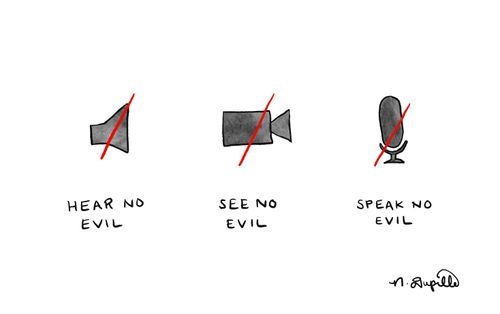 No Evil